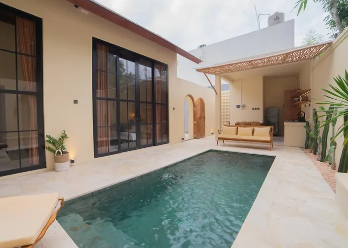 Villa Bumi Uluwatu