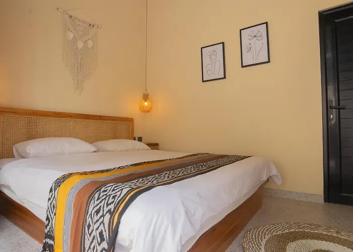 Villa Bumi Uluwatu Jimbaran