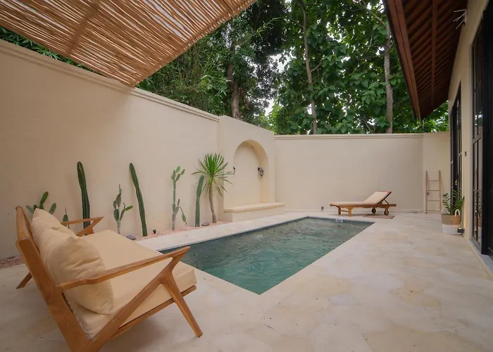 Villa Bumi Uluwatu Jimbaran